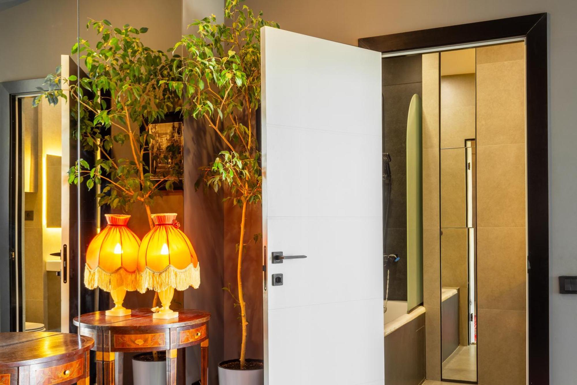 9Th And 6Th Floor Stylish Apartments With Mountainvista Бишкек Екстериор снимка
